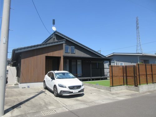 都原町中古住宅 長期優良住宅＋ZEH住宅 