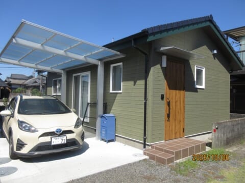 中古住宅 1人暮らしの方におすすめ！
