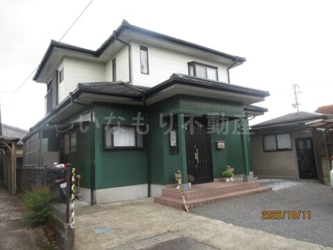 売中古住宅