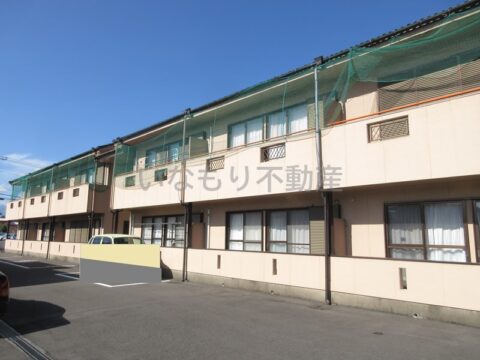 アパート 買い物に便利なところです！