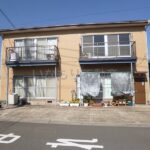 アパート  スーパー・銀行・病院近く生活に便利です！