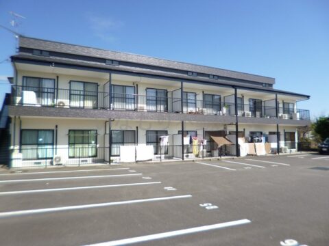 アパート インターネット無料！